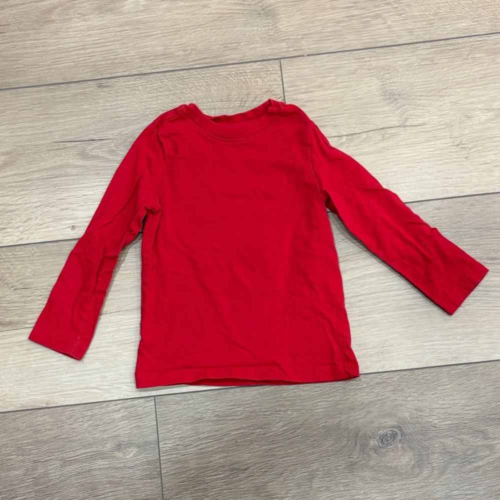 Primary Long Sleeve Tee